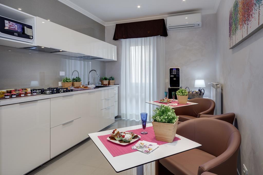 Dreamsrome Suites Kültér fotó